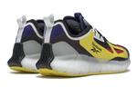 Кроссовки angus chiang x zig kinetica concept_type 2 'yellow black white' Reebok, желтый - фото 4