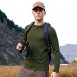 Футболка мужская Jeep, мокко - фото 9