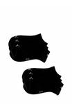 Носки Puma UNISEX 6 PACK , Black - фото