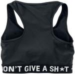 Верх бикини RED by EMP, черный - фото 2