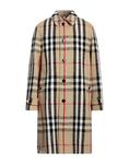 Пальто Burberry, бежевый - фото