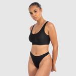 Спортивный бюстгальтер Smilodox, черный - фото 3