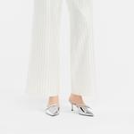 Сабо CHARLES&KEITH Closed Toe Slippers Women's - фото 10