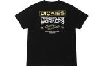 Футболка унисекс Dickies, черный - фото