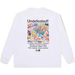 Футболка мужская UNDEFEATED, серый - фото 3