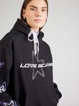 Толстовка Love Scars, черный - фото 3