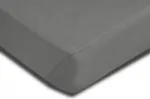 Простыни One-Home, серый - фото 2
