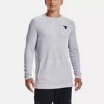 Футболка Johnson мужская серая Under Armour, серый - фото 4