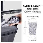 Солнечный парус Hauck, серый - фото 2