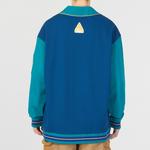 Куртка унисекс зеленая Puma, зеленый - фото 4