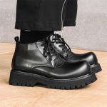 Ботинки Martin мужские черный Take A Break - фото 5