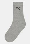 Носки Junior Crew 6 Pack Unisex Puma, серый - фото
