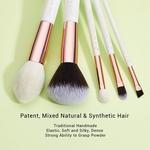 Набор кистей для макияжа 15pcs Professional Foundation - фото 3