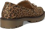 Лоферы Journee Collection Women's Jessamey, Leopard/Camel - фото 5