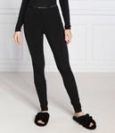 Леггинсы Emporio Armani Slim Fit, черный - фото 3