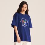 Футболка унисекс Mind Error, синий - фото 12