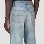 Мужские джинсы Balenciaga, синий - фото 4