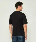 Футболка Nulibax Regular fit Hugo Blue, черный - фото 3