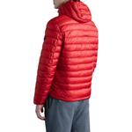 Paul & Shark Куртка утепленная с капюшоном, Red - фото 3