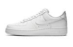 Кроссовки Nike Air Force 1 Skateboard Shoes Men Low-Top Black - фото 6