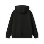 Оригинальный свитшот Unisex FILA, черный - фото 2