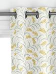Jouvene вышитые шторы на заказ John Lewis, Citrine - фото 9