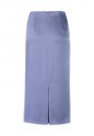 Юбка Marc Cain A-line skirt, Bluish Violet/Blue - фото 8
