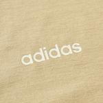 Поло Unisex Light Umber Adidas, Light Umber - фото 4