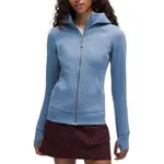 Lululemon Куртка Scuba Series женская, Washed Blue/Washed Denim - фото