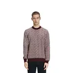 FENDI Красный свитер для мужчин - фото 6