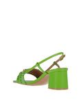 Сандалии Bibi Lou, зеленый - фото 3