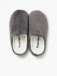 Pisamonas Тапочки в сером цвете - фото 5
