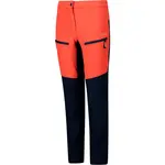 Брюки CMP 32T3945, красный - фото 3