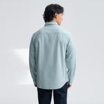 Мужская рубашка NAUTICA, белый - фото 7