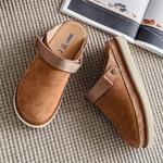 BEIER Биркенштоки унисекс в цвете хаки, цвет Khaki - фото 5