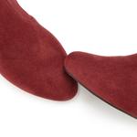 Классические ботинки LASCANA, Bordeaux - фото 4