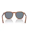Унисекс солнцезащитные очки, Po3345S Persol, синий - фото 5