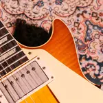 Gibson Custom Shop Murphy Lab '59 Les Paul Standard Reissue с сильным износом - фото 7