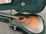 Guild USA D-20 - Винтажный Sunburst - фото 5
