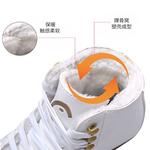 HEAD Фигурные коньки австрийские для мужчин и женщин, начинающих, детей, взрослых, роликовые коньки, взрослые ледовые коньки, фигурные коньки, теплые, предварительно заточенные лезвия/начальный уровень F200, размер 34 - фото 3