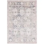 Ковер Prestige Dublin Safavieh, синий, 122x183 см - фото