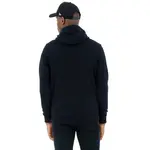 Худи New Era NBA Regular Miami Heat, черный - фото 5