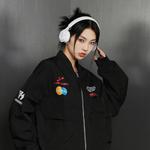 Куртка унисекс Kawasaki, цвет Classical Black (Thin2573) - фото 24