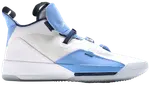 Кроссовки Air Jordan 33 'UNC Home' PE, белый - фото