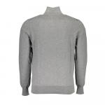 Серый хлопковый свитер North Sails - фото 2