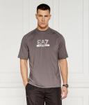 Футболка мужская Ea7 Regular Fit, серый - фото 3