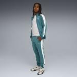 PUMA Брюки Tapered 'T7 ALWAYS ON' в цвете Emerald - фото 5