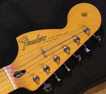 Электрогитара Fender Jimi Hendrix Stratocaster Olympic White - фото 4