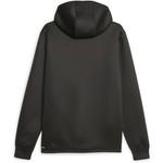 Kapuzensweat cloudspun techlbl full zip Puma, черный - фото 2