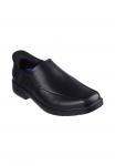 Лоферы Skechers Slip-ons, Black - фото 2
